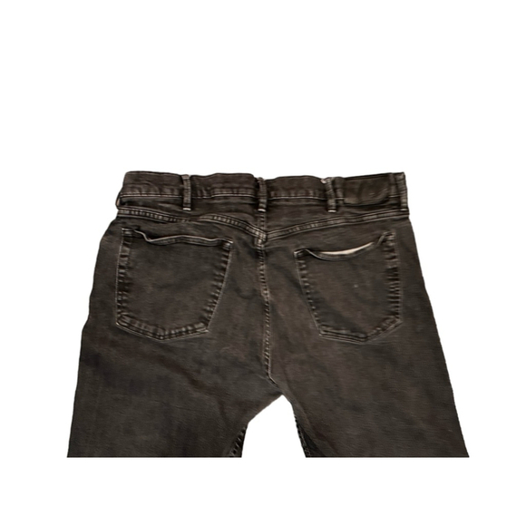 Vtg Polo Ralph Lauren Men’s Straight Leg Relaxed Fit Faded Black Jeans S…​​ - Picture 6 of 10